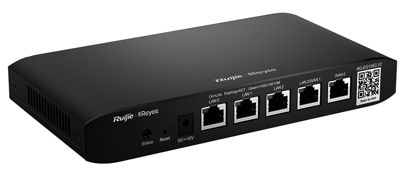 Rg Eg G V Port Gigabit Cloud Managed Router Aimgroup