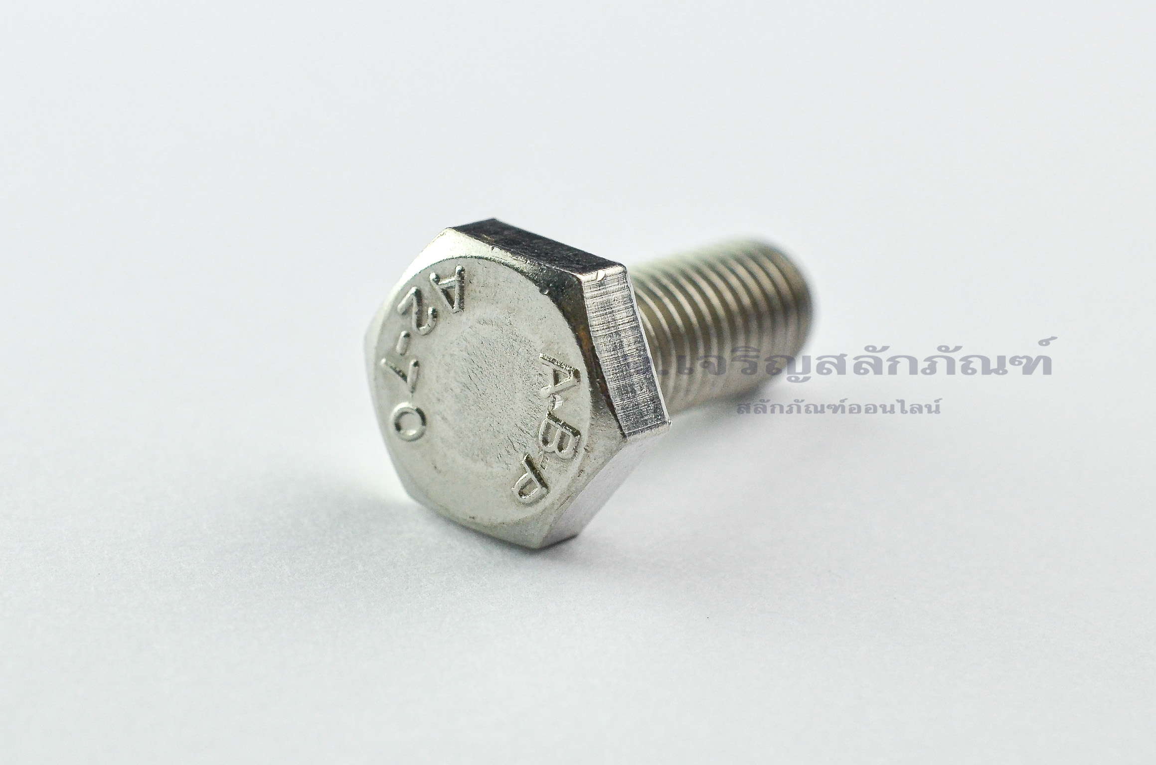 Stainless Steel Hex Bolt M X Jspstore