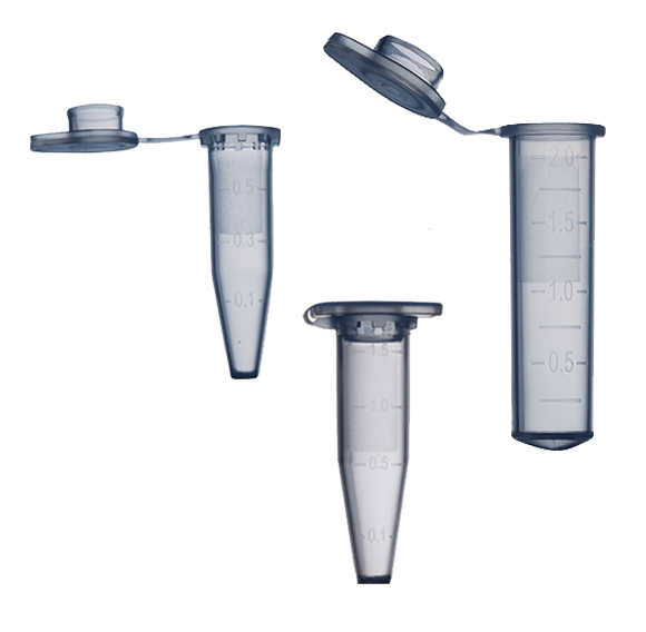 Micro Centrifuge Tubes Pp Coloured Dnase Rnase Free Smartscience