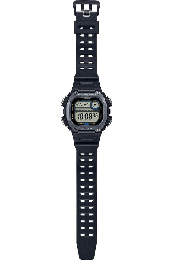 Casio Standard Dw Hx A Timekeepershop