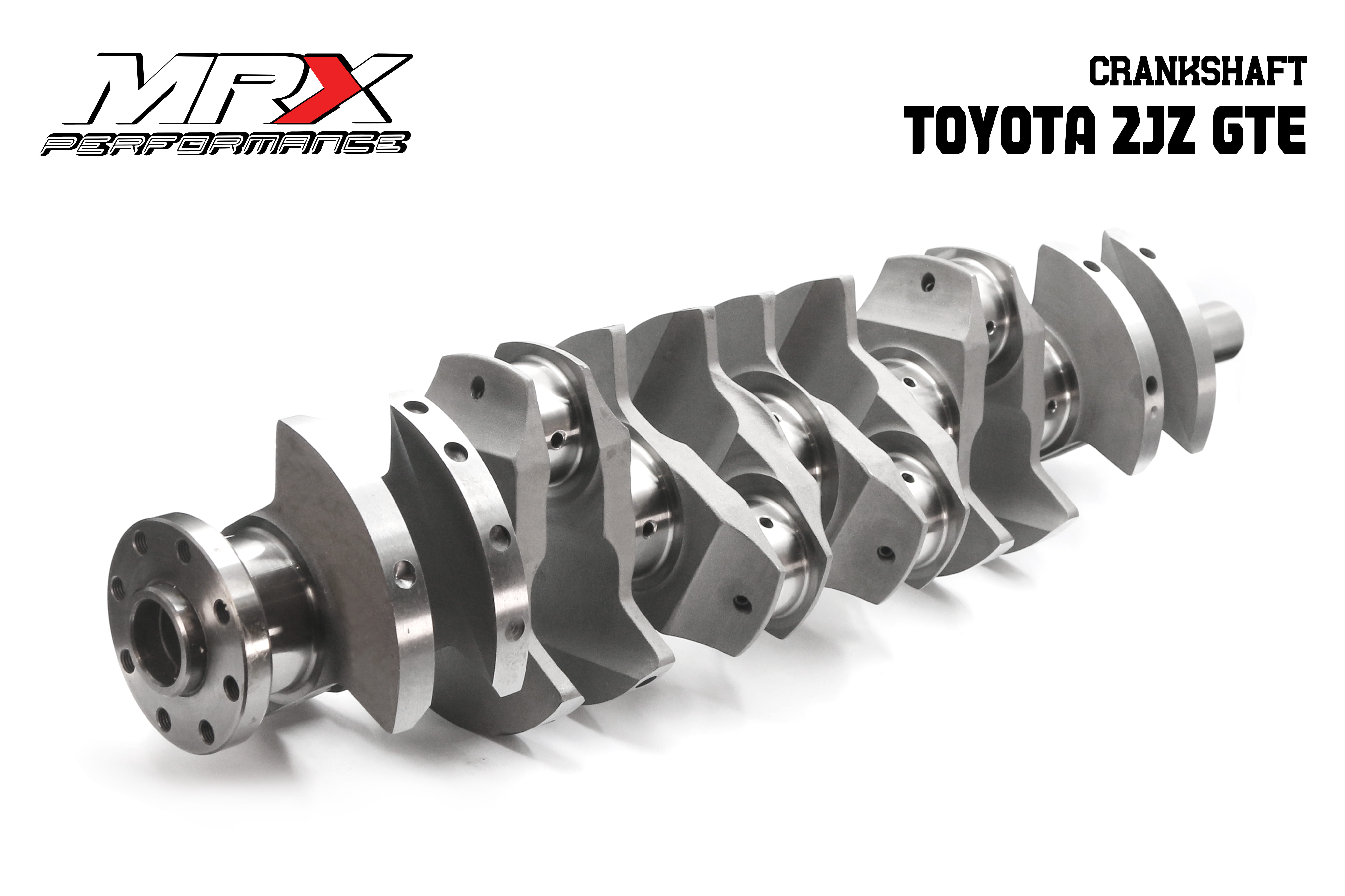 Mrx Billet Crankshaft For Engine Jz Gte Cc Size Mrxperformance