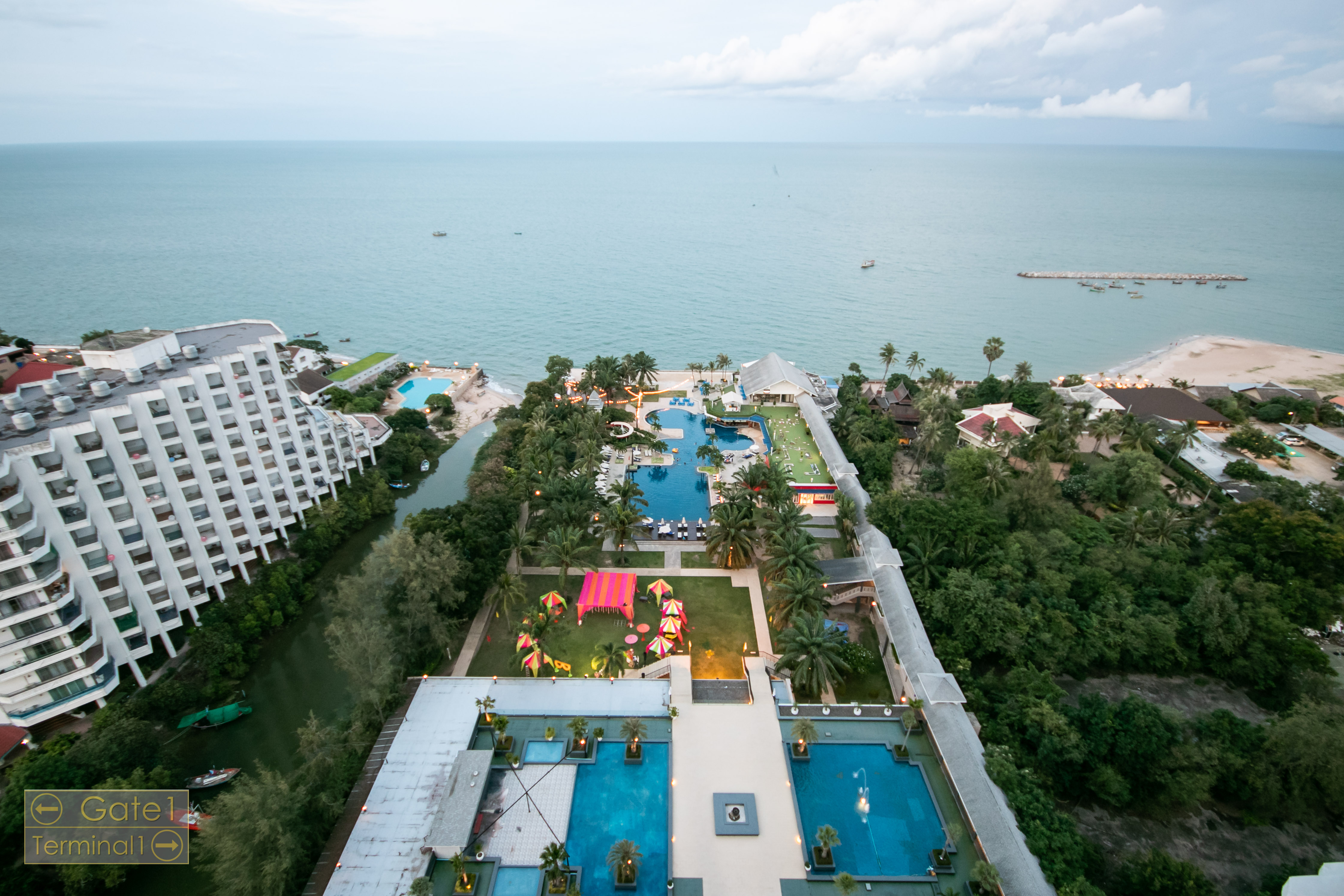 Review Novotel Hua Hin Cha Am Beach Resort Spa Gate1terminal1