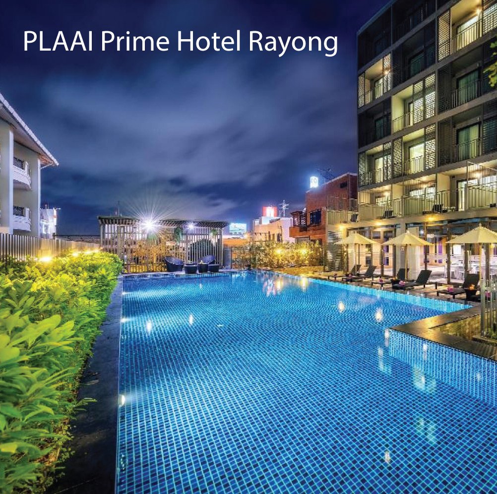 Plaai Prime Hotel Rayong Natnara Travels