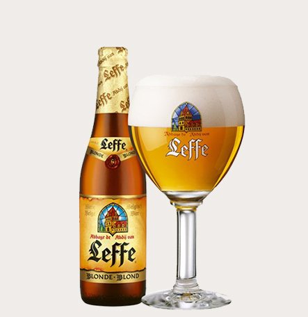 Leffe Blonde Bottle 330ml Songsaengsawang