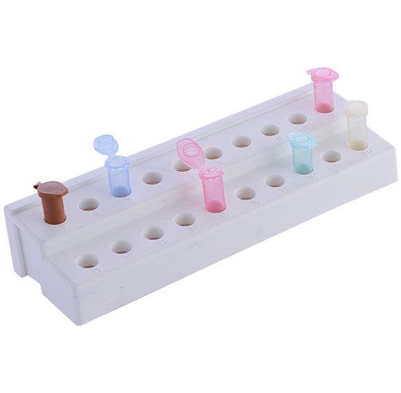 Rack For Micro Centrifuge Tube RPP 1 5 2 0 ML 20 Place 10 X 2