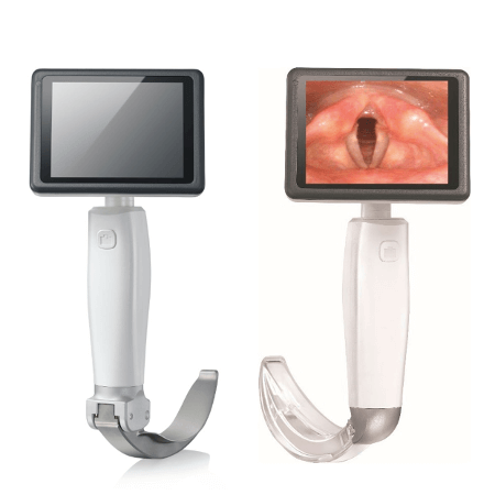 Video Laryngoscope