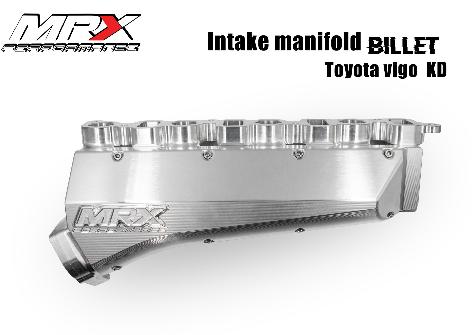 Intake Manifold BILLET 1KD Pre Order Mrxperformance