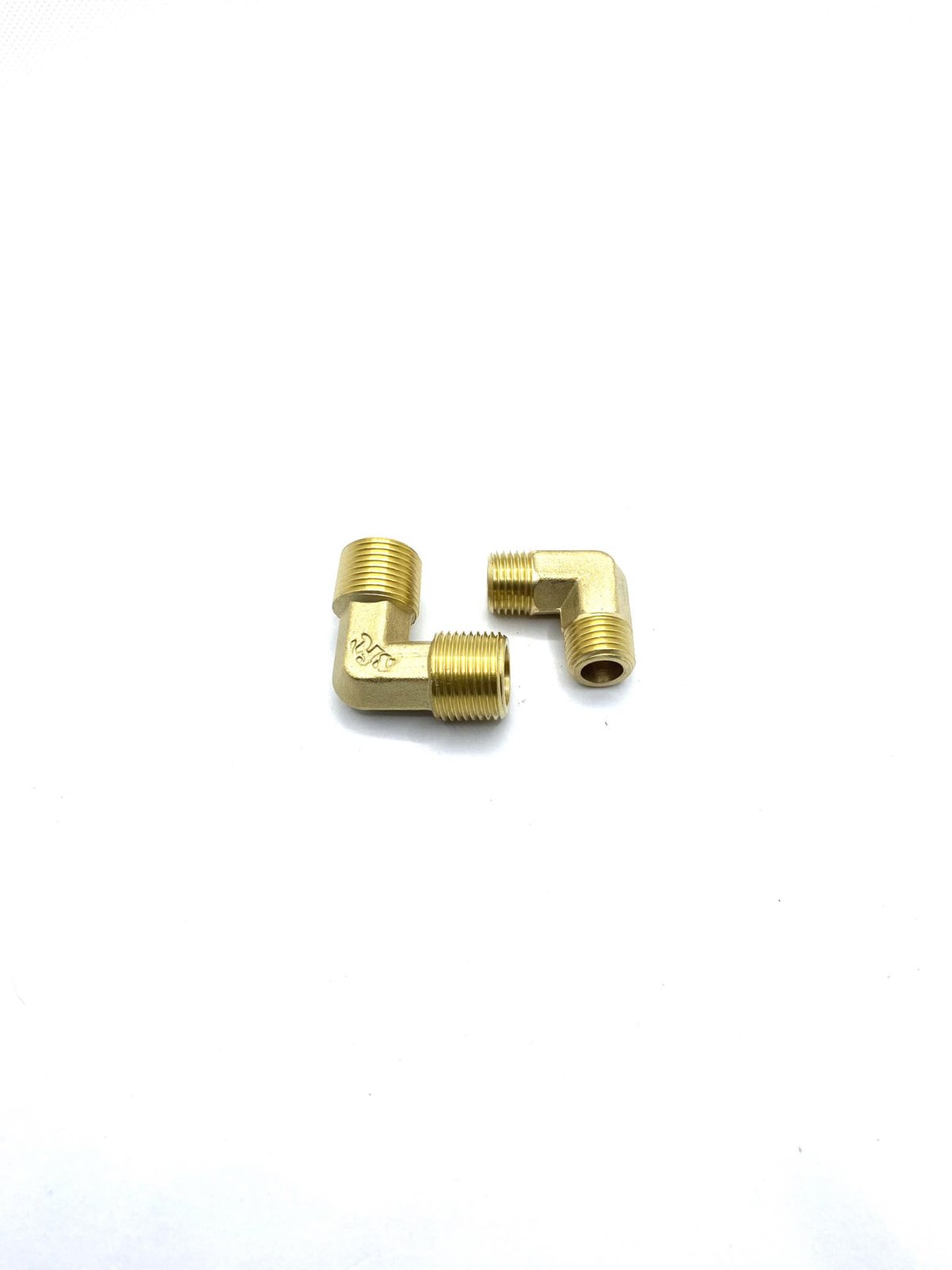 Brass Male Threaded Elbow Naintersupply