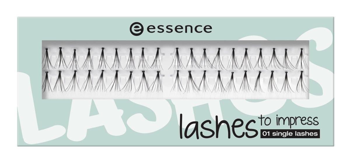 Essence Lashes To Impress Essencethailand