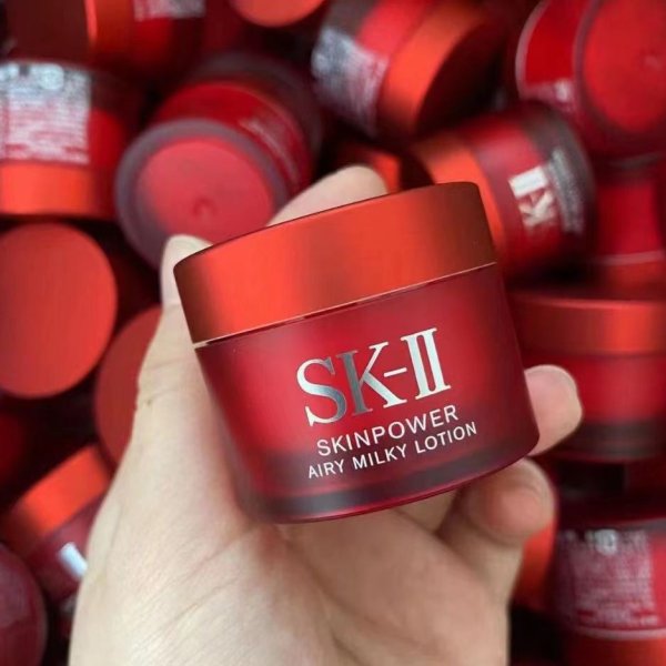 Sk Ii Skinpower Airy Milky Lotion G Mudmeeshop