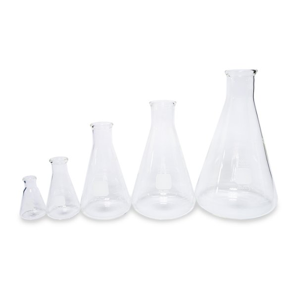 Erlenmeyer Flask Pyrex Unionsci