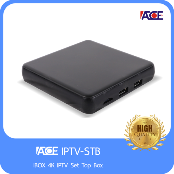 Ibox K Iptv Set Top Box Hstn