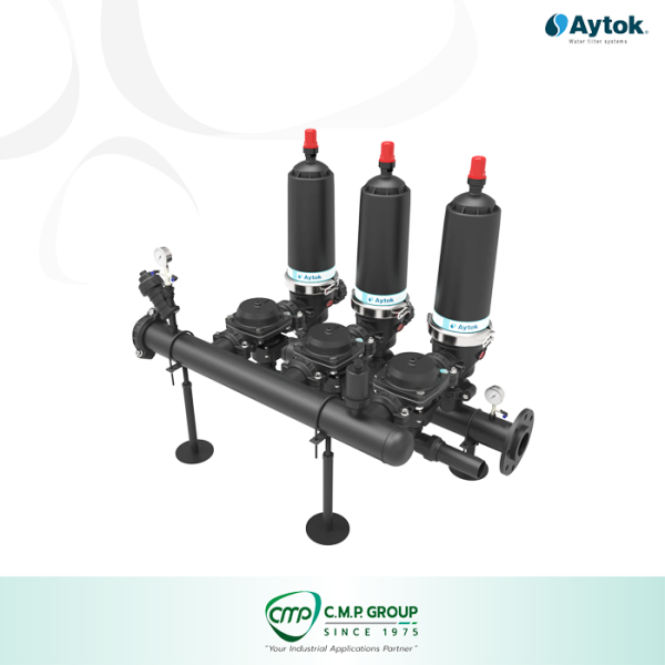 Plastic Automatic Filter Systems Cmp Group Aytok Cmpthai