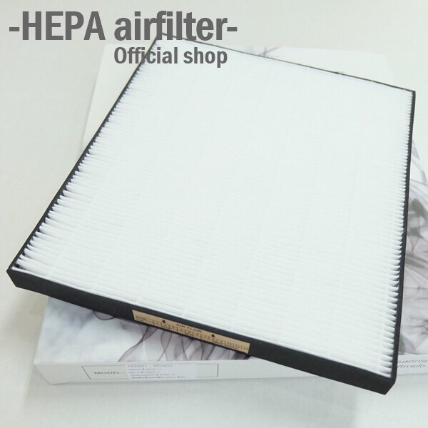 กรองแอร์ MITSUBISHI (Mirage,Attrage) กรองแอร์ฟอกอากาศรถยนต์ HEPA airfilter (MI2001)