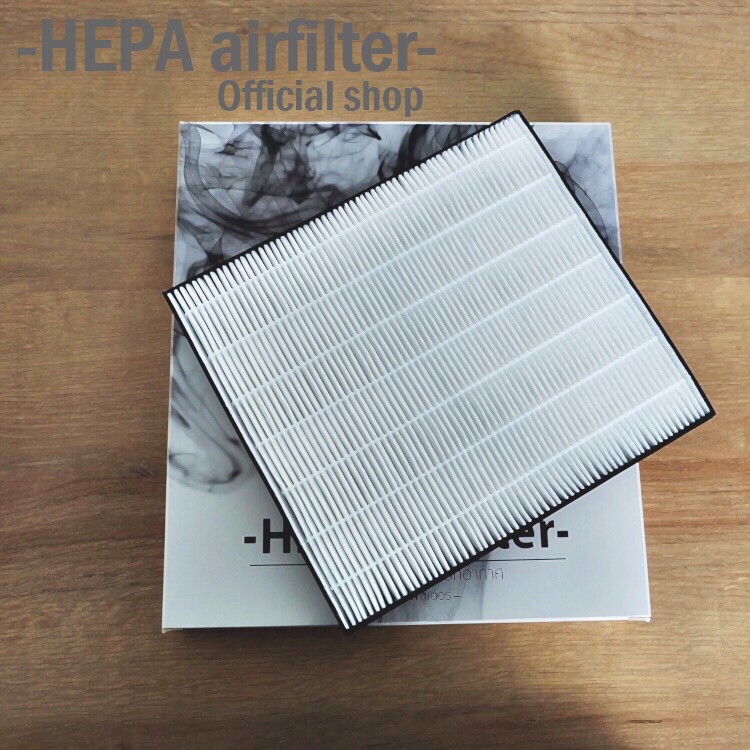 กรองแอร์ TOYOTA (COMMUTER) กรองแอร์ฟอกอากาศรถยนต์ HEPA airfilter (TO2503)