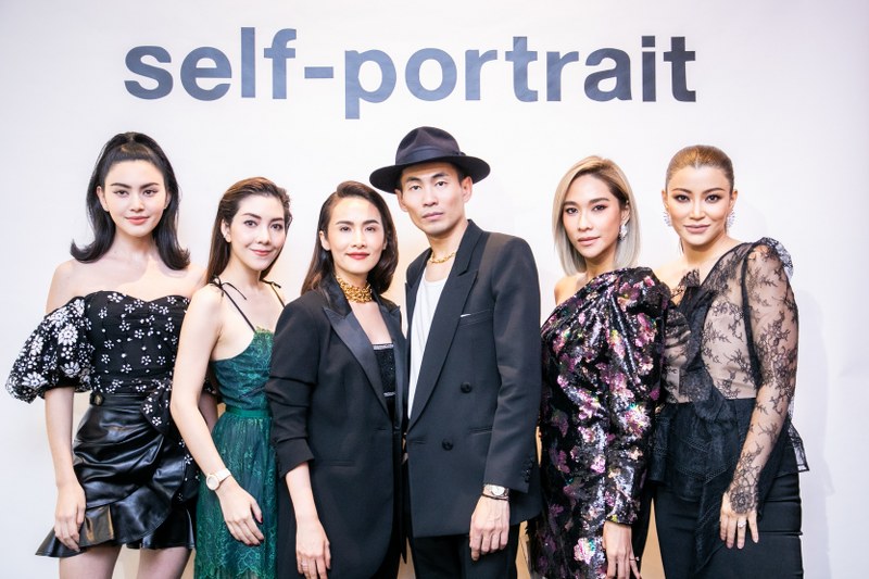 เปิดตัว self–portrait Bangkok Store แห่งแรกในเอเชีย และ แห่งที่ 3 ของโลก พร้อมดีไซเนอร์ Han Chong 