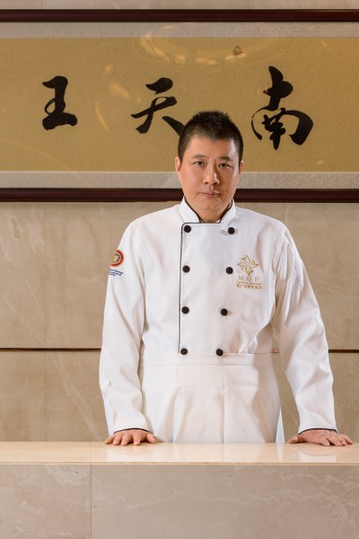 ต้อนรับ Chef Guangfan Mai ณ เดอะไชน่า เฮ้าส์ โรงแรมแมนดาริน โอเรียนเต็ล กรุงเทพฯ 