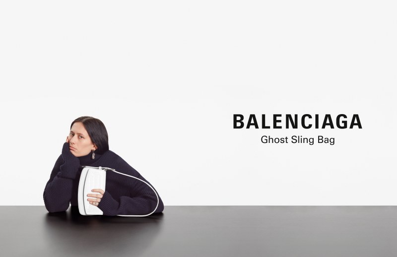 The Balenciaga Fall 20 Campaign “Live to love” 