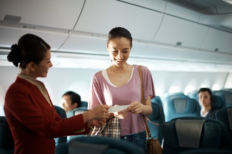 Cathay Pacific จัดตั๋วเครื่องบินชั้นประหยัดราคาพิเศษสุดคุ้ม เริ่มต้นที่ 3,000 บาท สู่หลายเมืองในเอเชีย