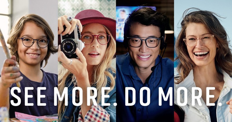 Essilor ชูนวัตกรรมเลนส์ระดับโลก ใส่แว่นตาช่วยลดการสัมผัสเพื่อสุขอนามัยของคนไทย