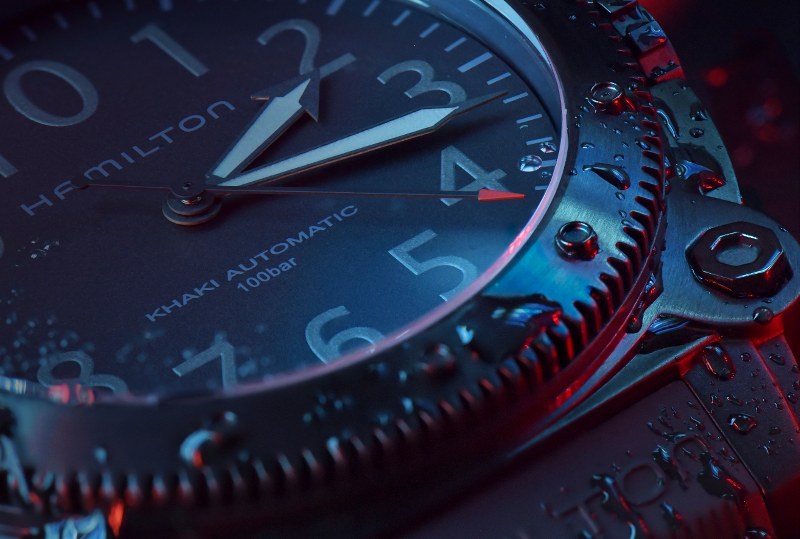 HAMILTON เปิดตัวนาฬิกา BeLOWZERO SPECIAL EDITION รุ่นใหม่ล่าสุด สำหรับ TENET ภาพยนตร์ SCI-FI 