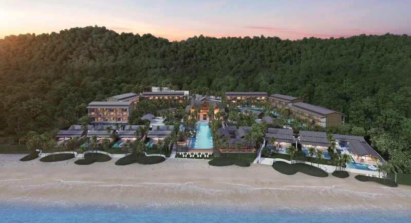 IHG Hotels & Resorts เดินหน้าขยายแบรนด์คิมป์ตัน ในเอเชียตะวันออกเฉียงใต้ พร้อมแผนเปิดตัว คิมป์ตัน เกาะสมุย