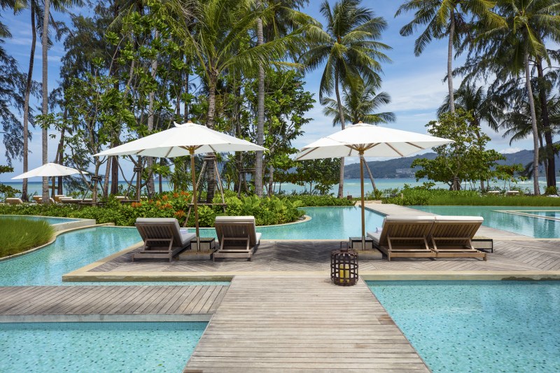 พบนิยามใหม่ของ Ultra-Luxury Resort เจิดจรัส อันดามันกับ Rosewood Phuket 