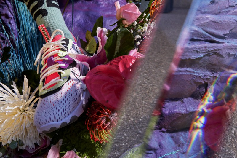 สัมผัสผลลัพธ์ใหม่ ของความสบายพร้อมสไตล์อันโดดเด่น กับรองเท้าวิ่ง Nike React Vision