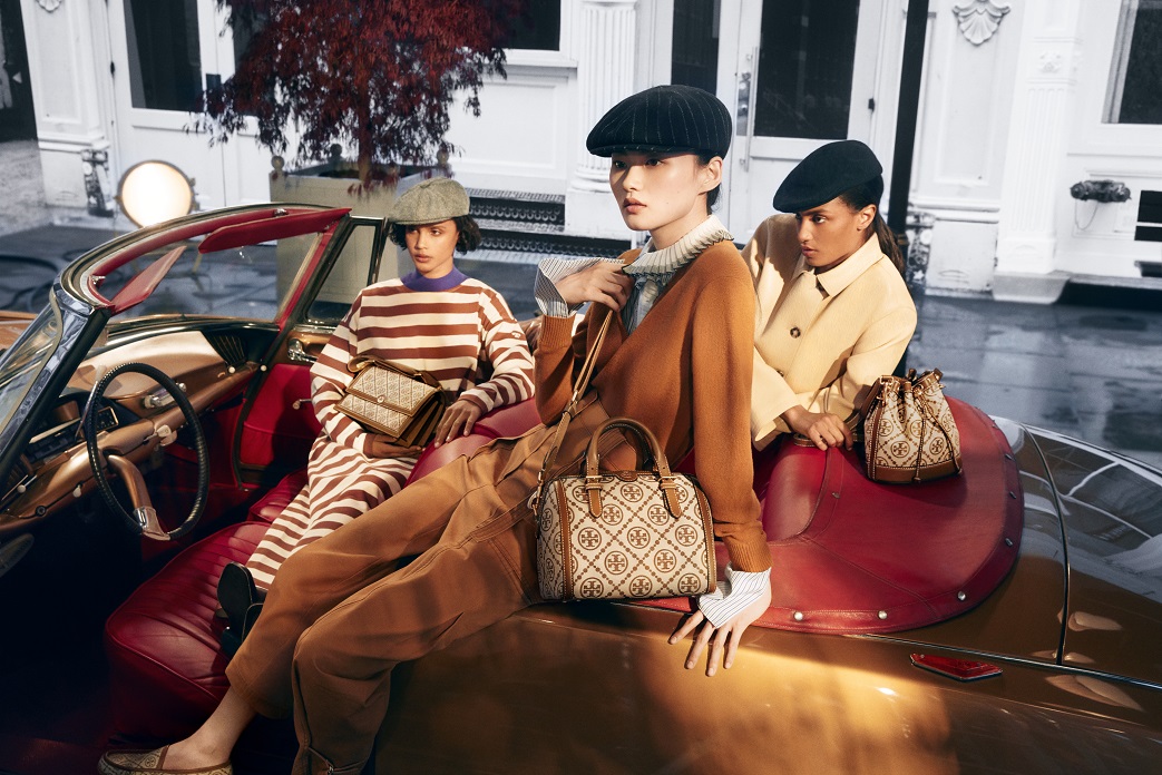 TORY BURCH: FALL/WINTER 2021 COLLECTION