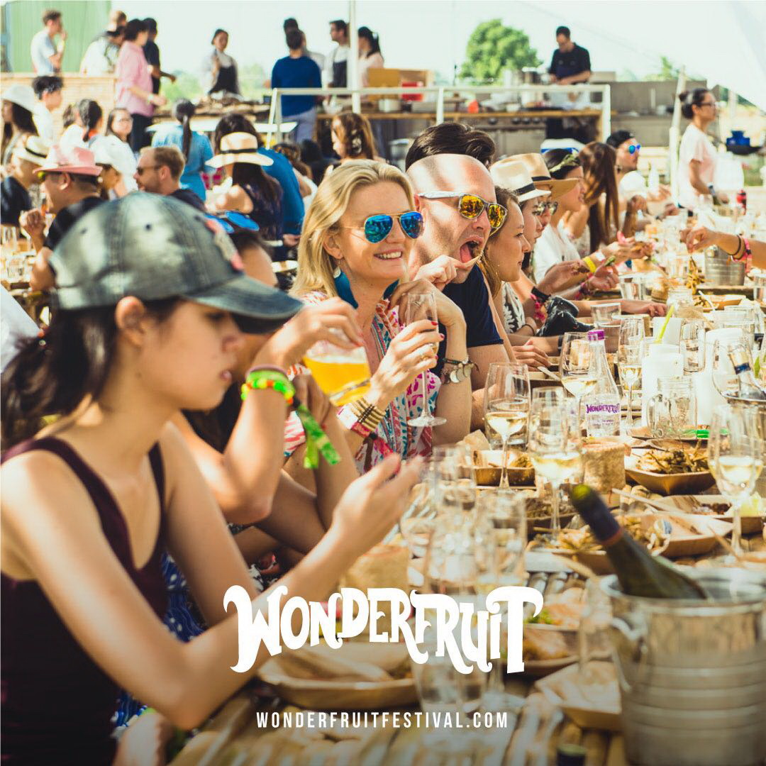 เหล่าวันเดอเรอร์ เตรียมพร้อมไปพบกับ ประสบการณ์ใน Wonderfruit ปีนี้ !!!