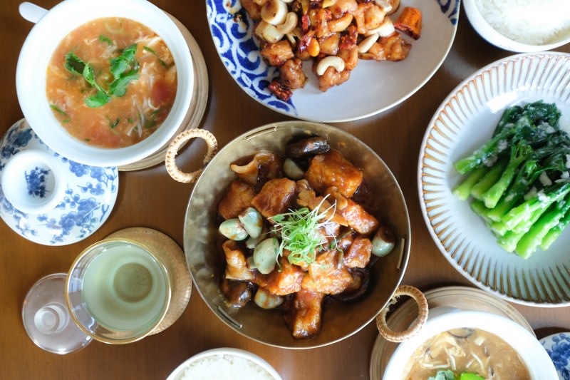 โรสวูด กรุงเทพฯ เปิดตัวบริการเดลิเวอรี่ ครบครันทั้งอาหารไทย จีน และอาหารสุขภาพ ส่งตรงถึงบ้านคุณ