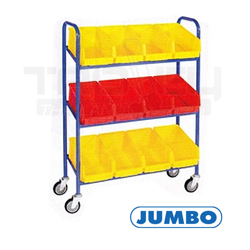 รวมรถเข็น JUMBO (Made in Thailand) : รถเข็นเฉพาะทาง