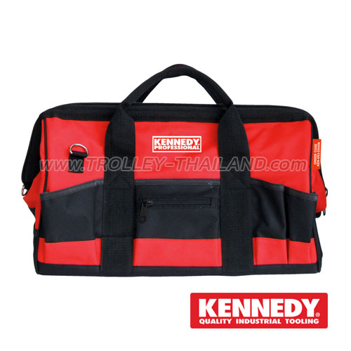 KEN-593-0940K กระเป๋าเครื่องมือผ้า (แบบสะพาย / ถือ) TOOL BAG