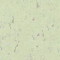 ผ้าคอตตอน ผ้าอเมริกา Window Tails สีเขียวอ่อน ขนาด 1/4 หลา (45 x 55 ซม.)