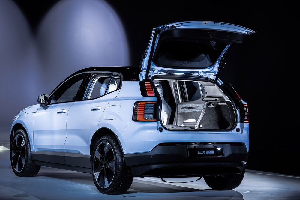 Volvo EX30