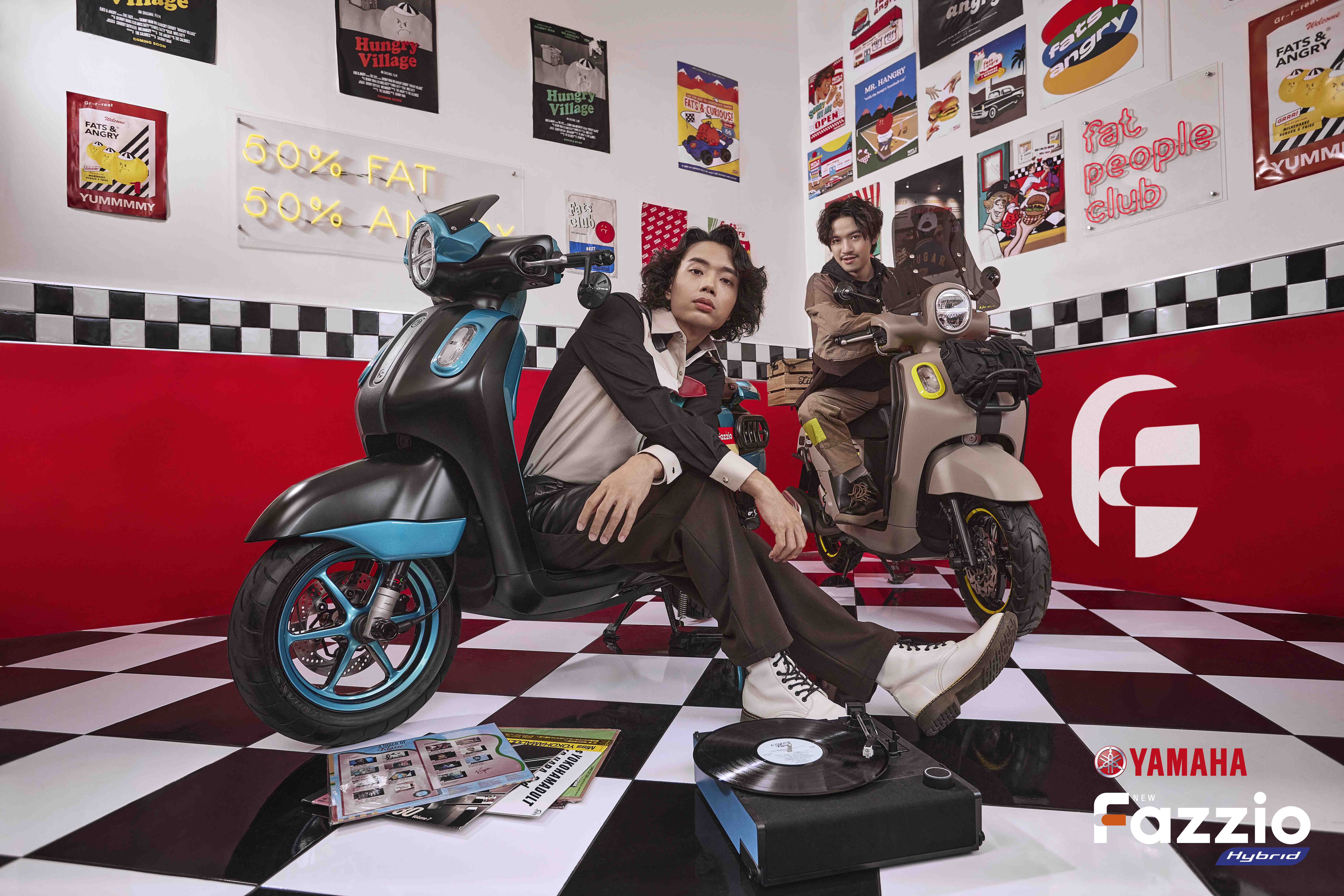 YAMAHA_FAZZIO_Hybrid