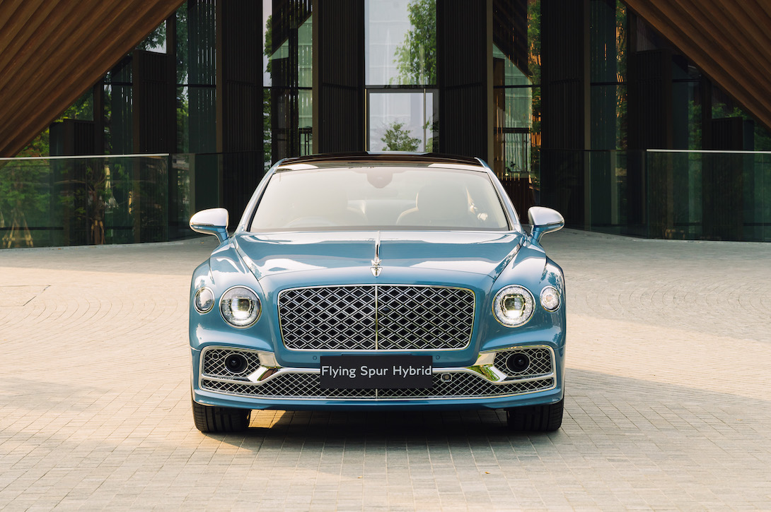 Bentley Mulliner Visualiser’