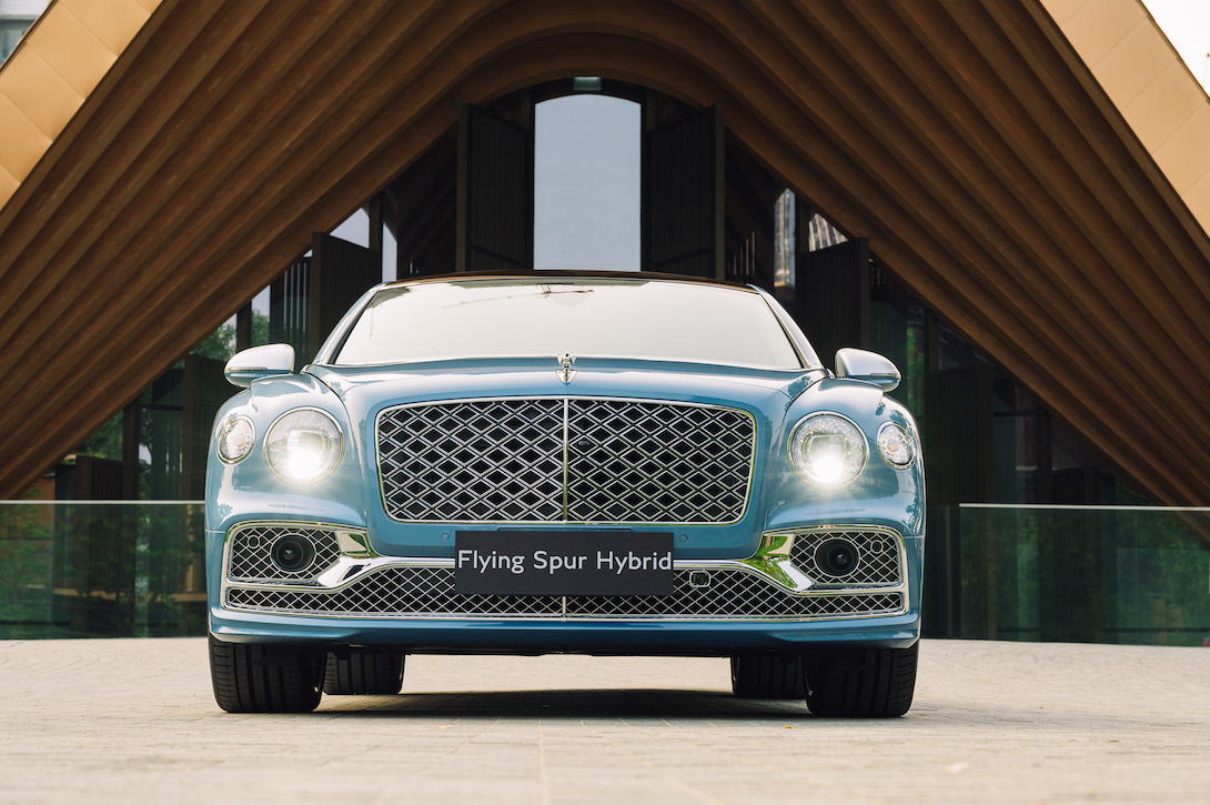 Bentley Mulliner Visualiser’