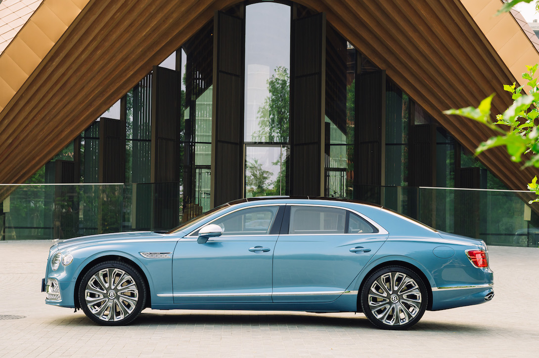 Bentley Mulliner Visualiser’