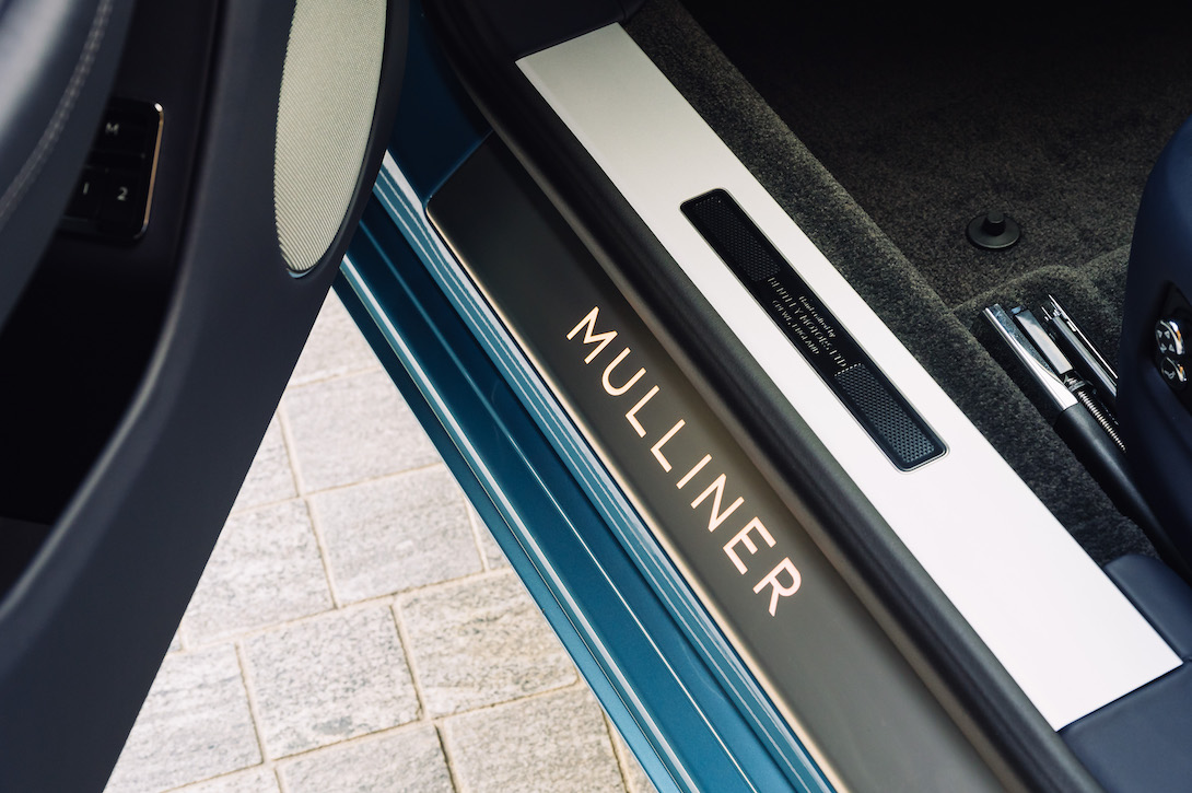 Bentley Mulliner Visualiser’