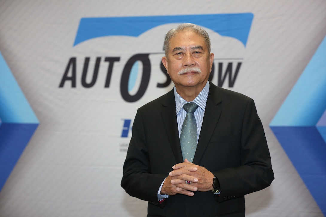 ฟาสต์ ออโต โชว์ ไทยแลนด์ แอนด์ อีวี เอ็กซ์โป 2023