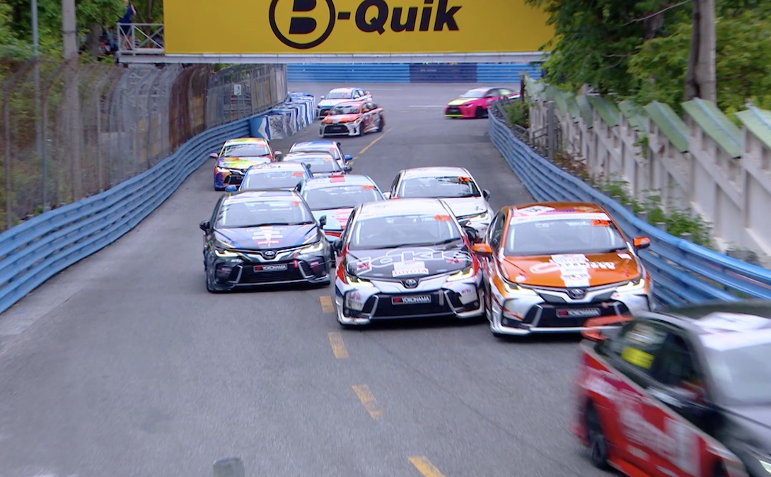 Toyota Gazoo Racing Motorsport 2023