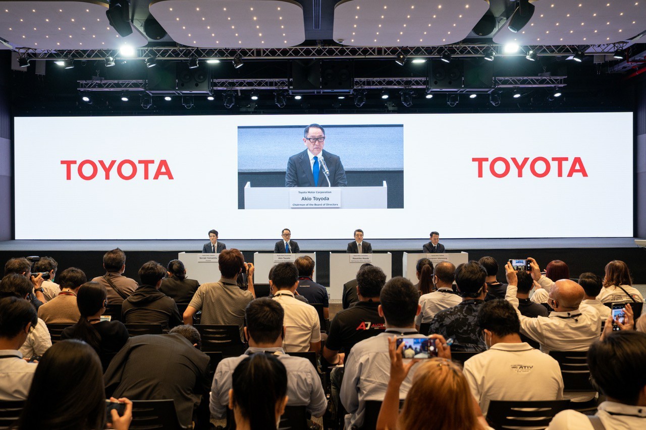 akio toyoda