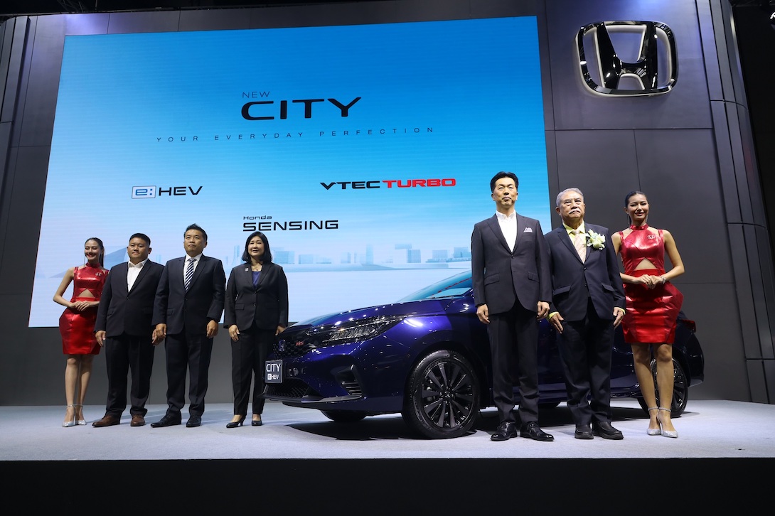 ฟาสต์ ออโต โชว์ ไทยแลนด์ แอนด์ อีวี เอ็กซ์โป 2023