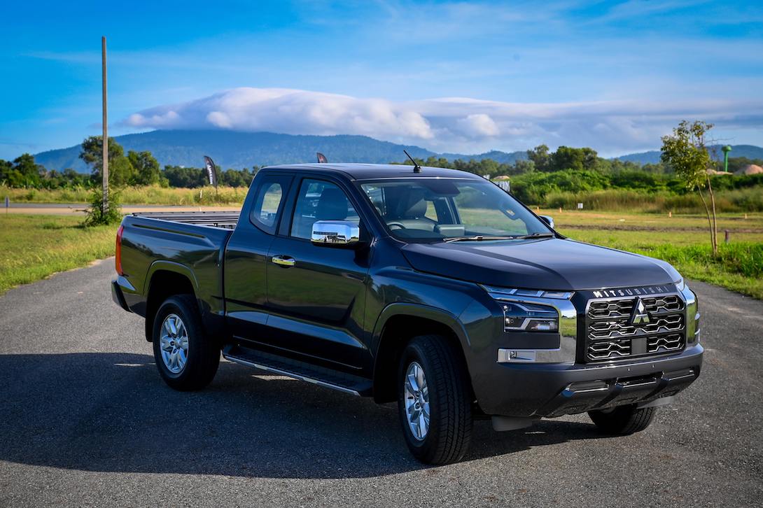 mitsubishi