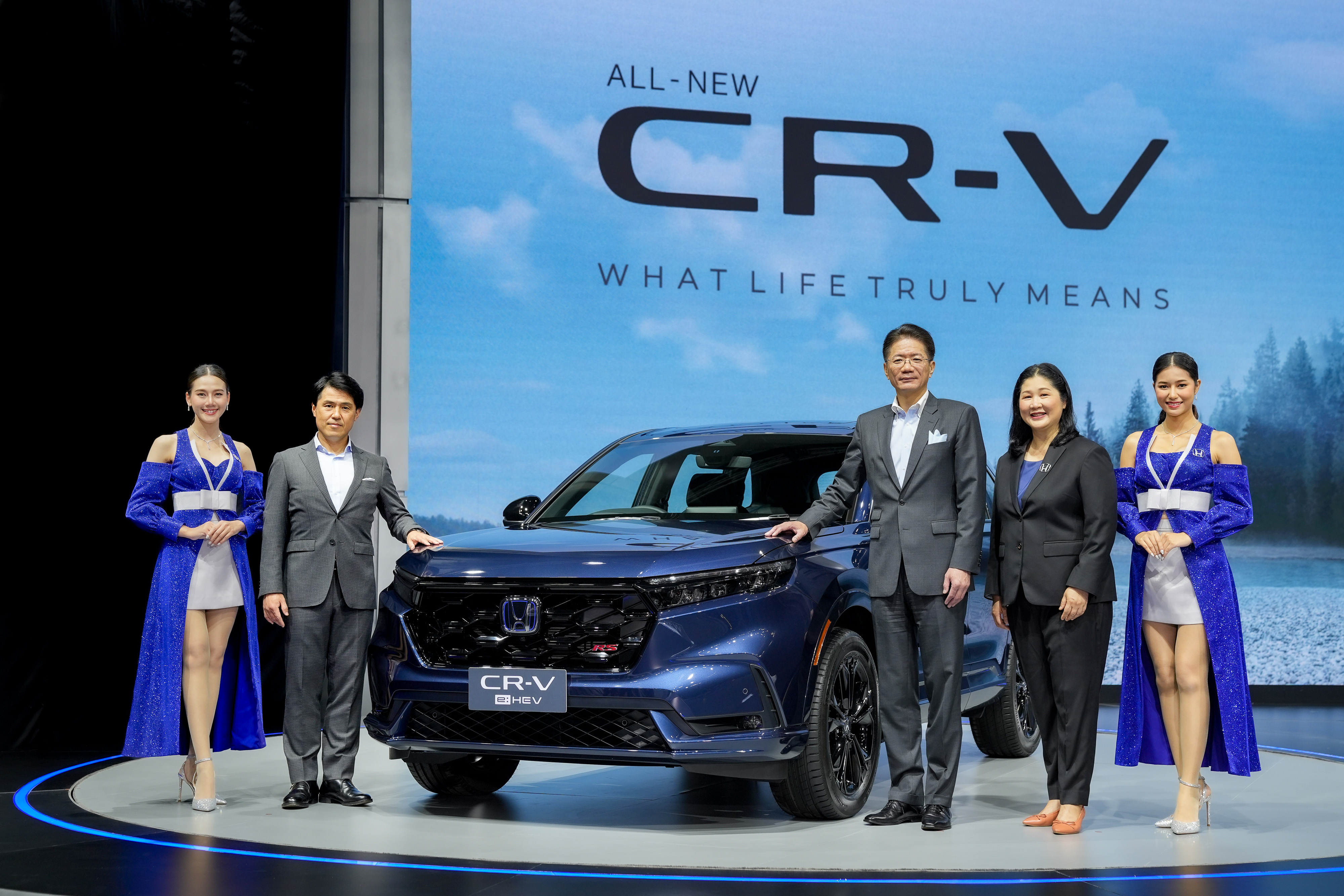 honda cr-v