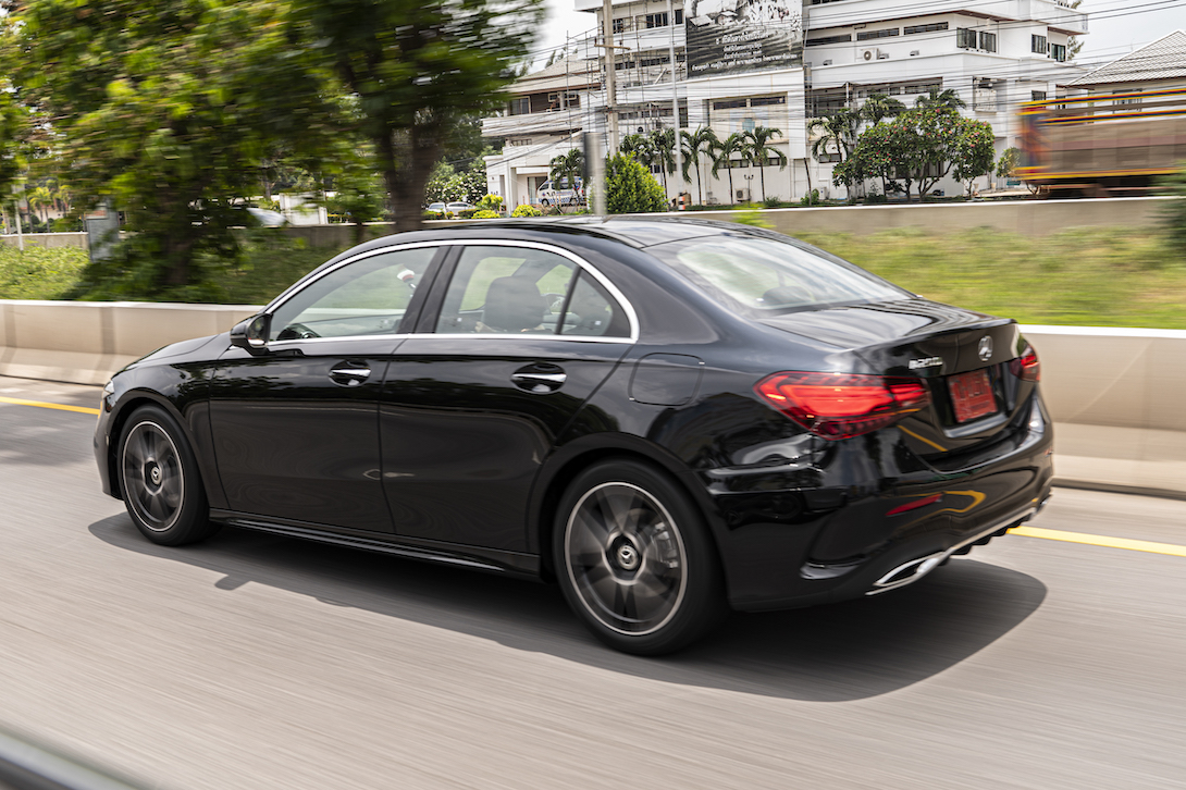 Mercedes-Benz A 200 AMG Dynamic 2023