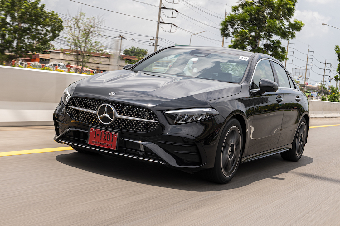 Mercedes-Benz A 200 AMG Dynamic 2023