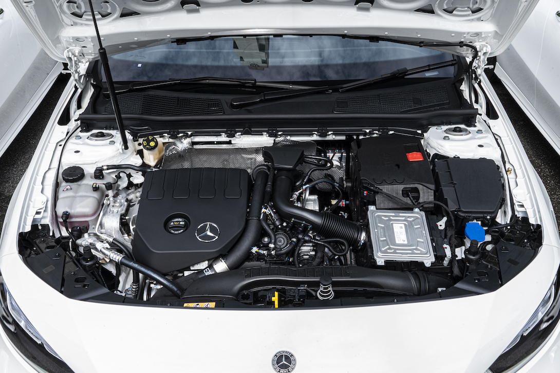 Mercedes-Benz A 200 AMG Dynamic 2023