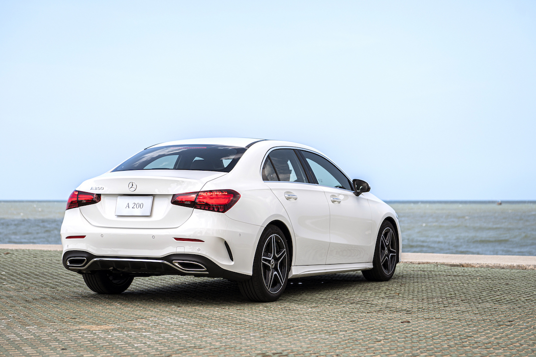 Mercedes-Benz A 200 AMG Dynamic 2023